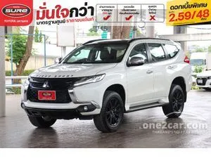 2019 Mitsubishi PAJERO SPORT 2.4 GT Premium Elite Edition SUV