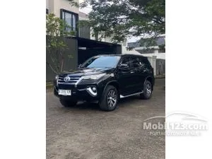 2017 Toyota Fortuner 2.4 VRZ 4X2 SUV
