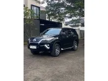 2017 Toyota Fortuner 2.4 VRZ 4X2 SUV