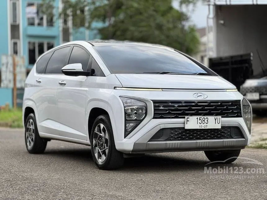 2022 Hyundai Stargazer Prime MPV