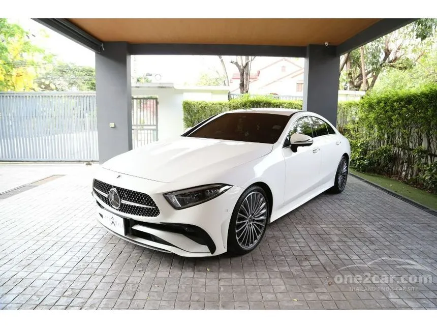 2025 Mercedes-Benz CLS220 d AMG Premium Sedan
