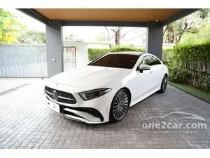 2025 Mercedes-Benz CLS220 2.0 d AMG Premium Sedan