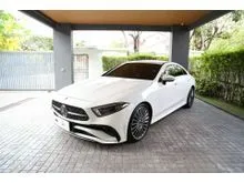 2025 Mercedes-Benz CLS220 2.0 W257 (ปี 18-24) d AMG Premium Sedan