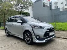 2019 Toyota Sienta 1.5 Q MPV