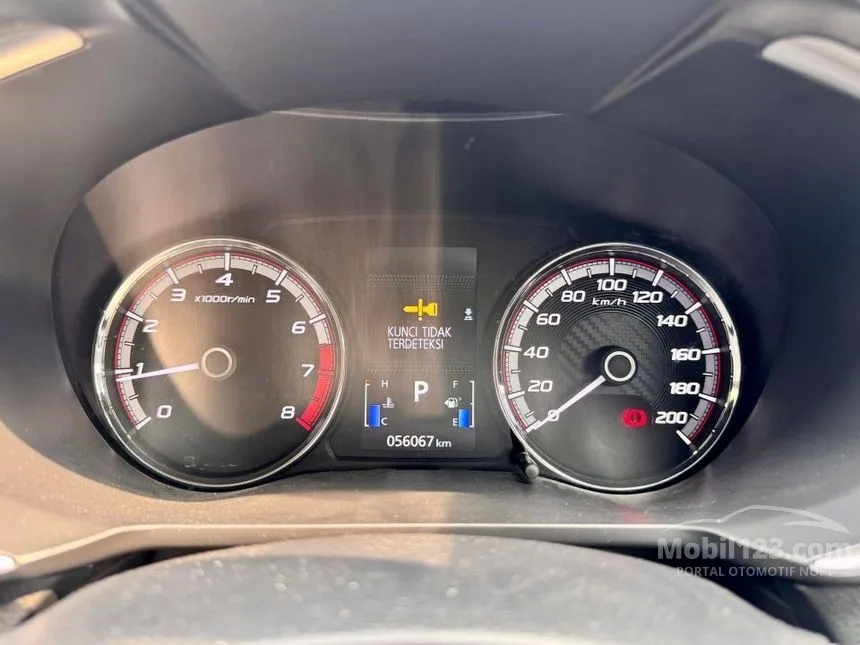 2019 Nissan Livina VL MPV