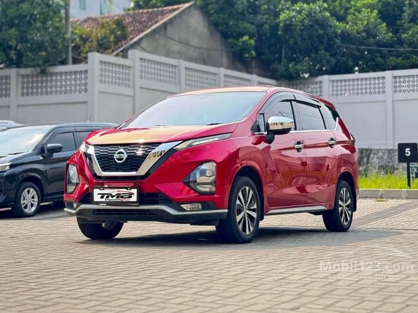2019 Nissan Livina VL MPV