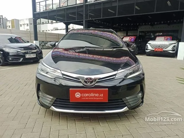 Altis Bekas di Bandung: Panduan Lengkap Memilih Mobil Impian Anda