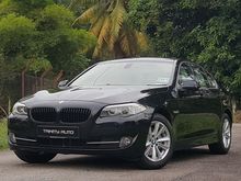 2010 BMW 523i (A) F10 LOCAL HIGH SPEC CKD GPS NAVIGATION.DOCTOR owner!