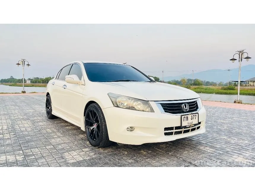 2010 Honda ACCORD E Sedan