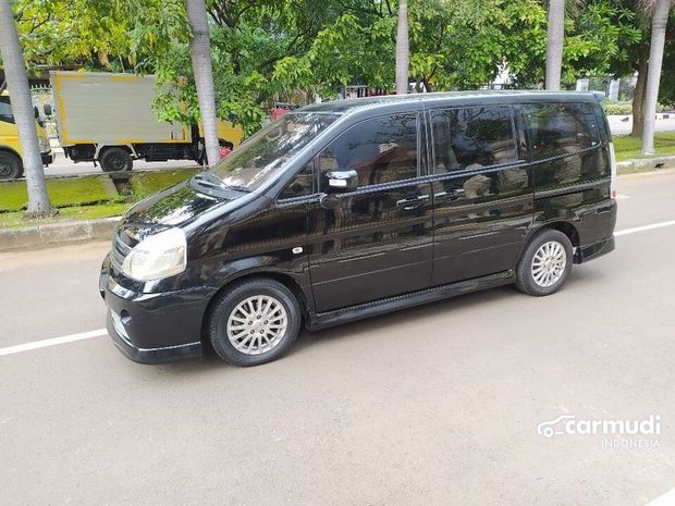 Beli Mobil Nissan Serena Baru & Bekas, Kisaran Harga ...