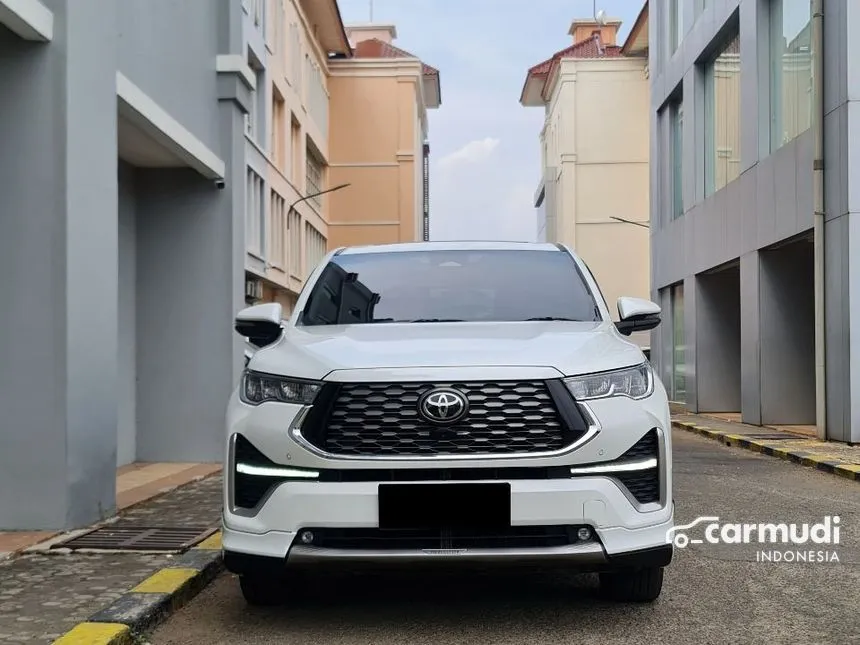 2023 Toyota Kijang Innova Zenix Q HV TSS Modellista (Non Premium Color) MPV