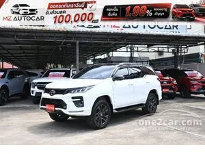 2022 Toyota FORTUNER 2.8 GR Sport SUV