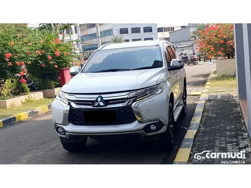 2018 Mitsubishi Pajero Sport Dakar Ultimate 4X2 SUV