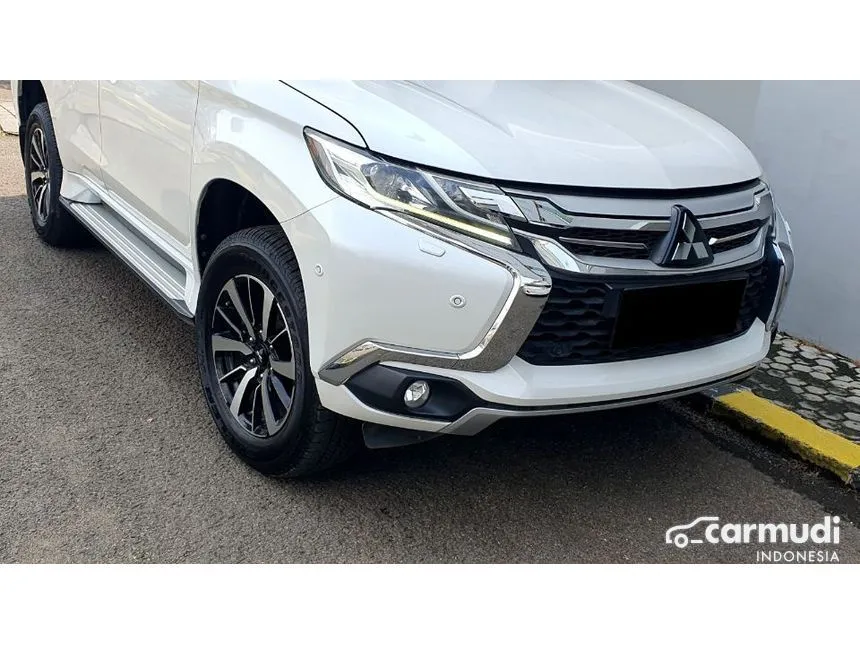 2018 Mitsubishi Pajero Sport Dakar Ultimate 4X2 SUV
