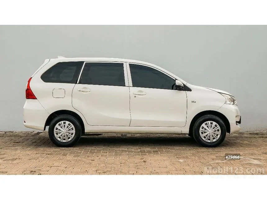 2019 Toyota Avanza Transmover MPV