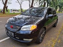 Toyota Vios 1.5 G Manual 2005. TERMURAH JUAL CEPAT