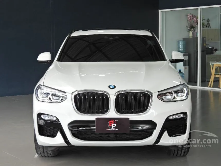 2019 BMW X4 M SUV