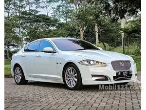 2015 Jaguar XF 2.0 Sport Sedan