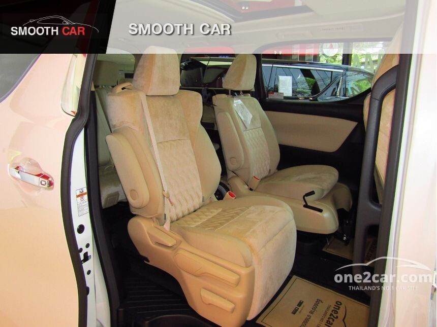 2022 Toyota Alphard X Welcab Van