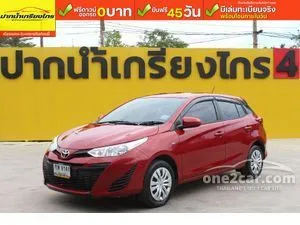 2018 Toyota YARIS 1.2 J Hatchback