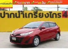 2018 Toyota YARIS 1.2 (ปี 17-25) J Hatchback