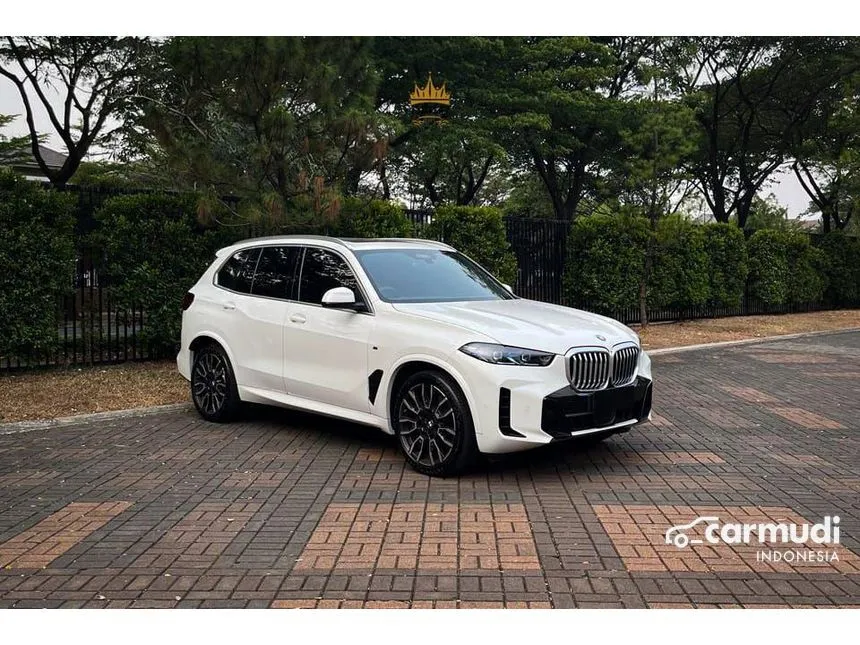 2024 BMW X5 xDrive40i xLine SUV