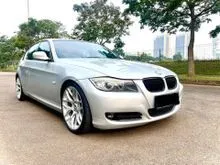 2010 BMW 320i 2.0 E90 Sedan
