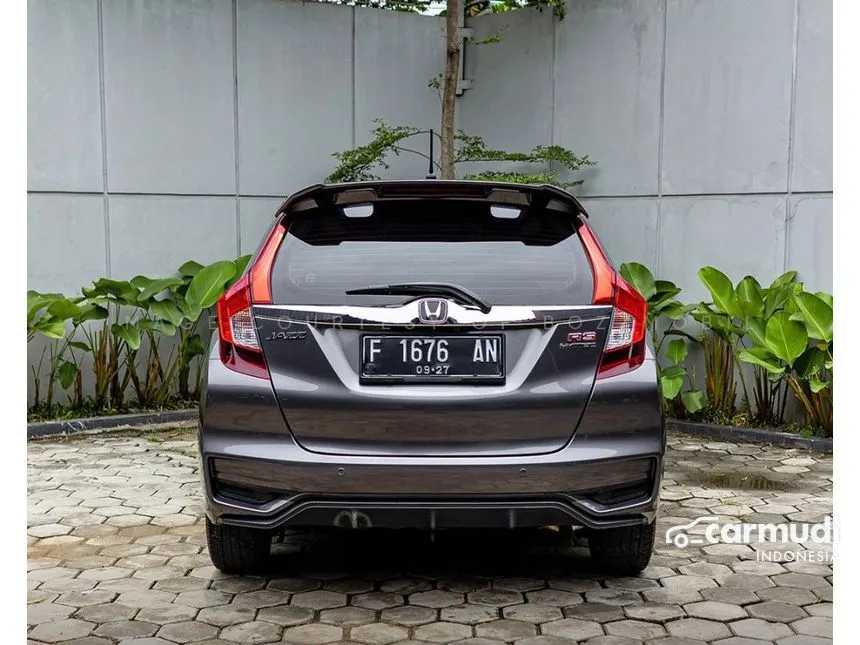 2017 Honda Jazz RS Hatchback