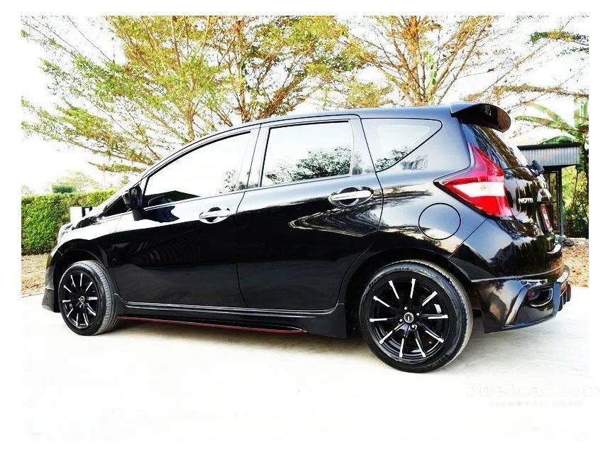 2019 Nissan Note VL Hatchback
