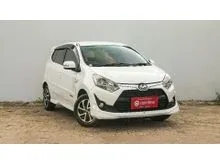 2018 Toyota Agya 1.2 TRD Hatchback - LOW KILOMETER (55RB) - GARANSI 211 PCS SPAREPART SELAMA 1 TAHUN - SUDAH GANTI OLI & FILTER - DISKON CASH [B]
