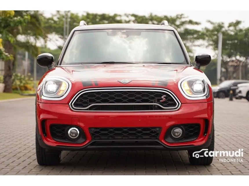 2020 MINI Countryman Cooper S SUV