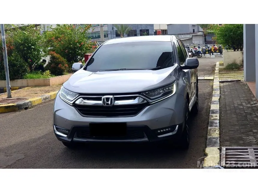 2019 Honda CR-V Turbo Prestige SUV