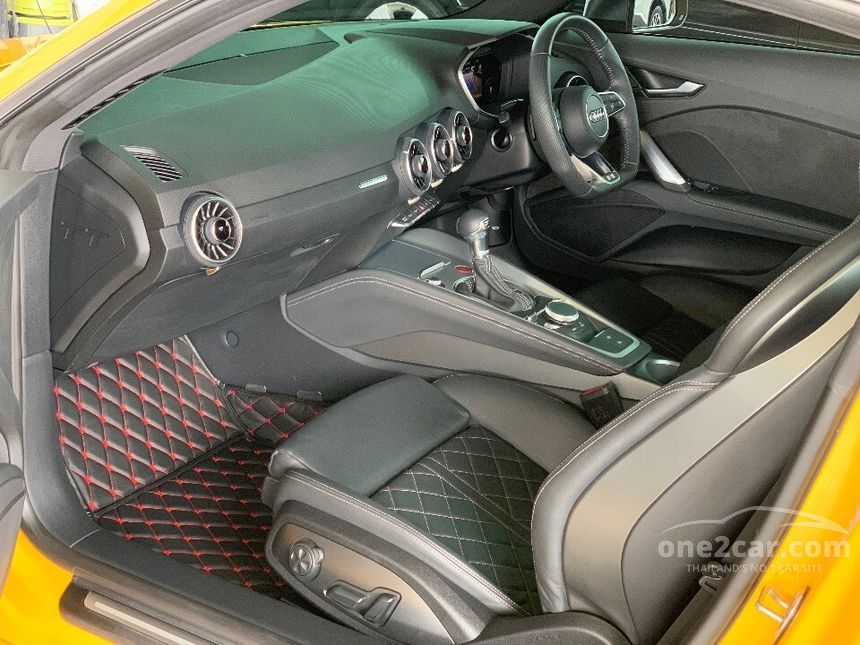 2020 Audi TT S Quattro Coupe