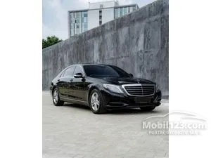 2017 Mercedes-Benz S400L 3.0 Exclusive Sedan