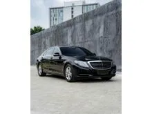 2017 Mercedes-Benz S400L 3.0 Exclusive Sedan