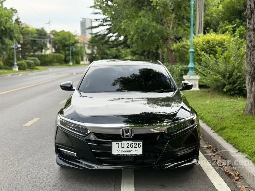 2019 Honda ACCORD Hybrid TECH Sedan