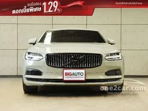 2021 Volvo S90 2.0 Recharge T8 Inscription Sedan