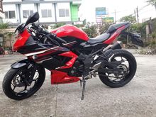 2014 Kawasaki Ninja 150 Dp 1 jt
