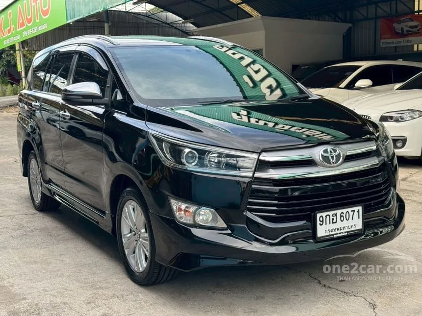 2020 Toyota INNOVA Crysta V Wagon