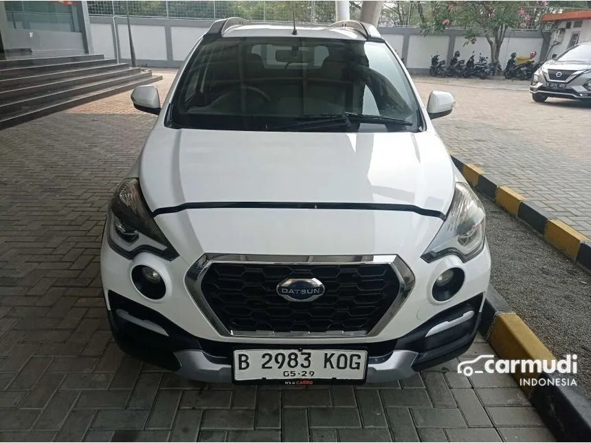 2018 Datsun Cross Wagon