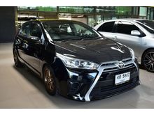 2017 Toyota Yaris 1.2 (ปี 13-17) G Hatchback