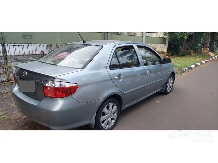 2006 Toyota Vios G Sedan