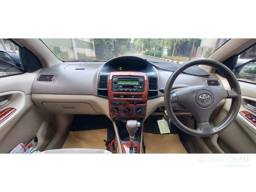 2006 Toyota Vios G Sedan