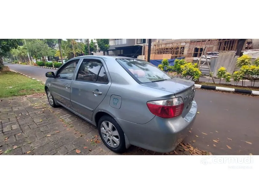 2006 Toyota Vios G Sedan