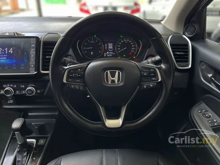 2024 Honda City V Sensing Hatchback