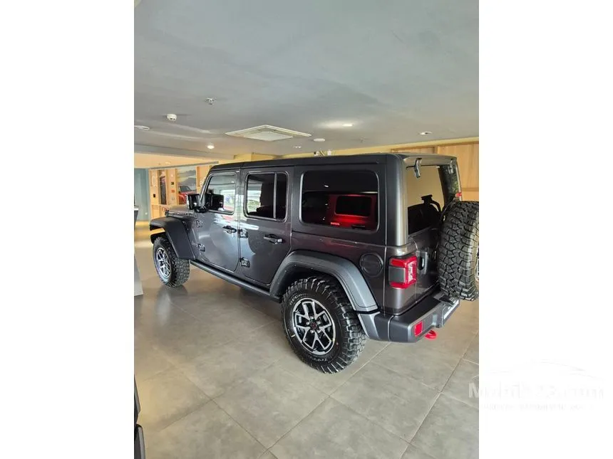 2026 Jeep Wrangler Rubicon 4 Door SUV