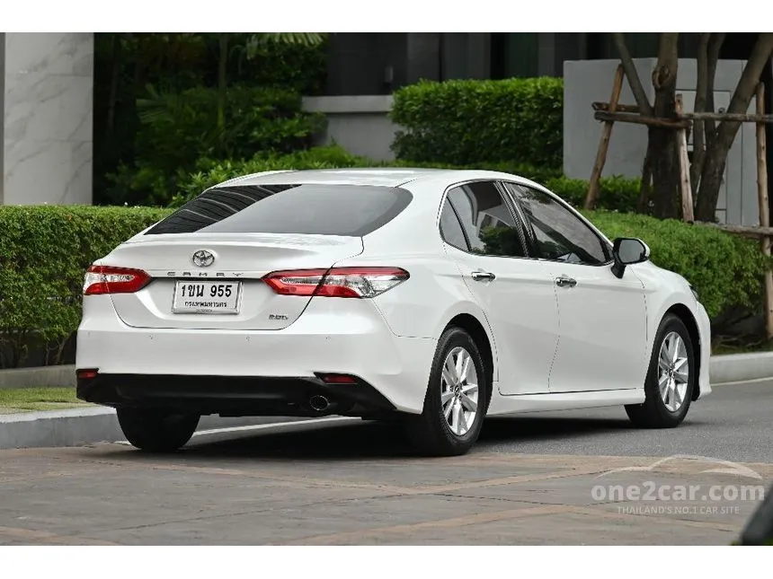 2021 Toyota CAMRY G Sedan