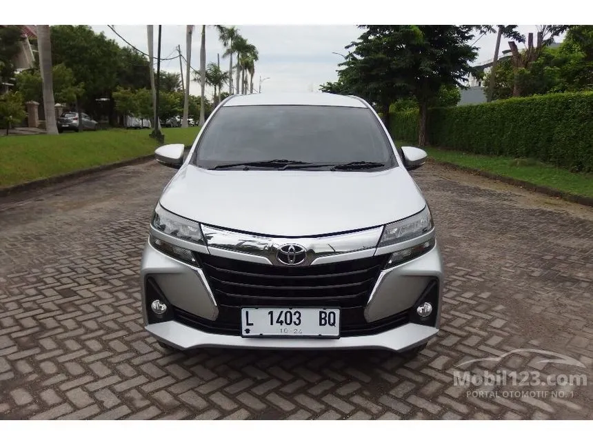 Jual Mobil Toyota Avanza 2020 G 1.3 di Jawa Timur Manual MPV Silver Rp 170.000.009
