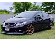 2013 Honda Civic 1.8 FB (ปี 12-16) E i-VTEC Sedan AT