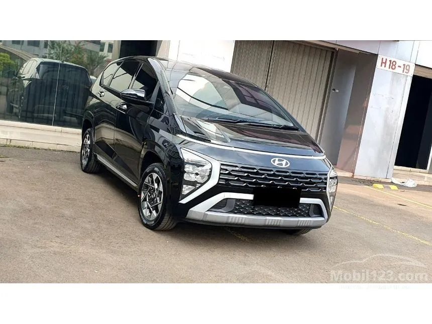 2026 Hyundai Stargazer Prime MPV